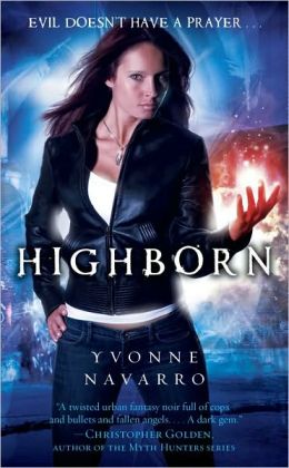 Highborn (Dark Redemption Series #1)