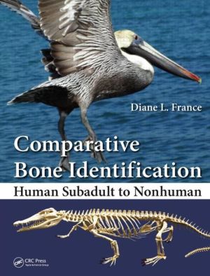Comparative Bone Identification: Human Subadult to Nonhuman