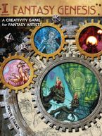 Cover Image: Fantasy Genesis: A...