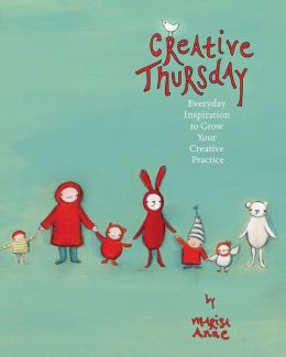 Creative Thursday: Everyday inspiration to grow your creative practice