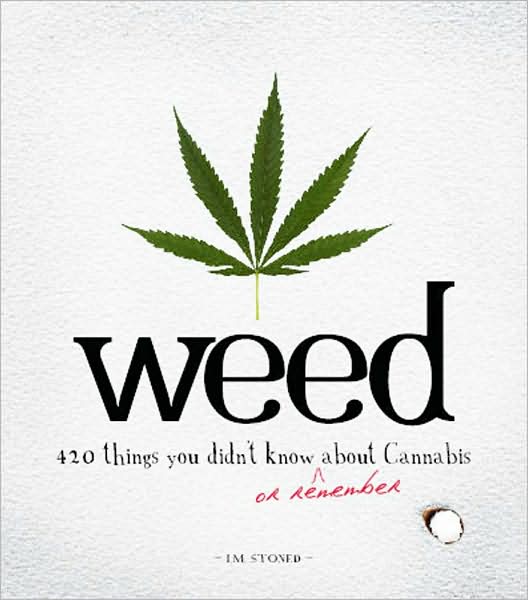 Weed: 420 Things You Didn't Know (or Remember) about Cannabis