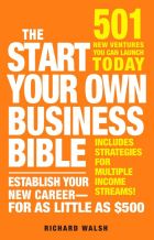 Cover Image: The Start Your Own Business...