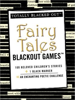 Fairy Tales Blackout Games?