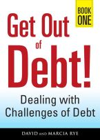 Cover Image: Get Out of Debt! Book One:...