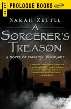 Cover Image: A Sorcerer's Treason: A...