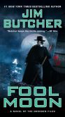 Book Cover Image. Title: Fool Moon:  Book two of The Dresden Files, Author: Jim Butcher