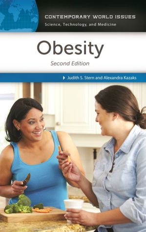 Obesity: A Reference Handbook, 2nd Edition