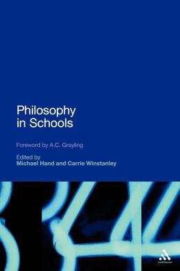 Philosophy In Schools
