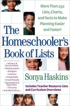 Cover Image: The Homeschooler's Book of...