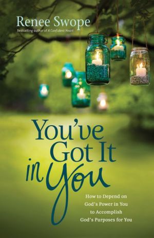 You've Got It in You: How to Depend on God's Power in You to Accomplish God's Purposes for You