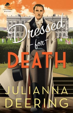 Dressed for Death (A Drew Farthering Mystery Book #4)