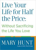Cover Image: Live Your Life for Half the...