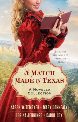 Match Made in Texas, A: A Novella Collection
