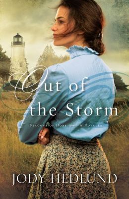 Out of the Storm (Beacons of Hope): A Novella