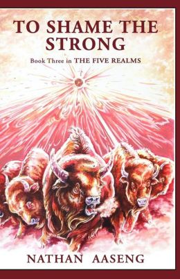 Shame the Strong (Five Realms Series #3)