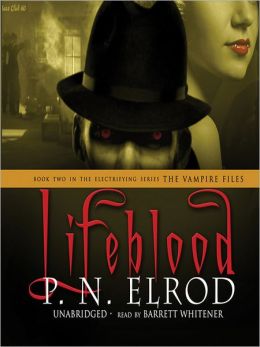 Life Blood (Vampire Files, No. 2) P. N. Elrod