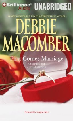 First Comes Marriage: A Selection from Married in Seattle