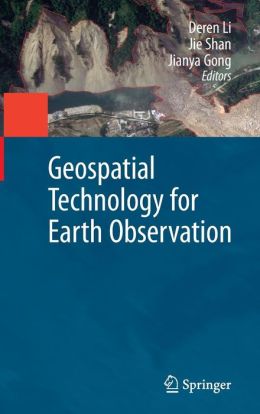 Geospatial Technology for Earth Observation