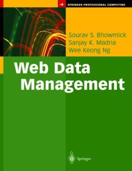 Web Data Management: A Warehouse Approach