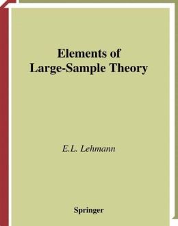Elements of Large-Sample Theory