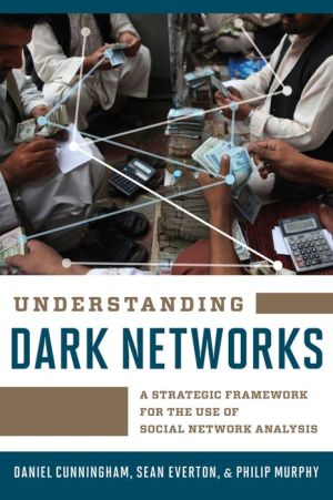 Understanding Dark Networks : A Strategic Framework for the Use of Social Network Analysis