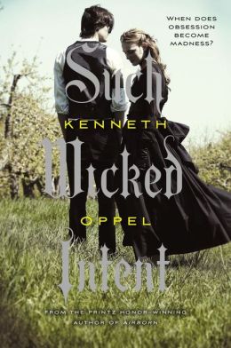 Such Wicked Intent: The Apprenticeship of Victor Frankenstein, Book Two