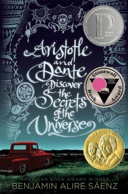 Aristotle and Dante discover the Secrets of the Universe