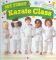 My First Karate Class: A Book with Foldout Pages