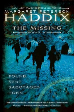 Found (Missing, The) Margaret Peterson Haddix