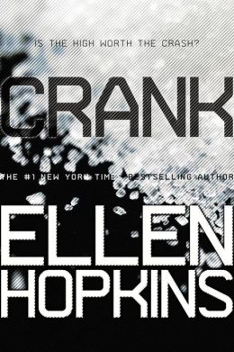 Crank Trilogy at http://www.sporadicreads.com/tag/ellen-hopkins/