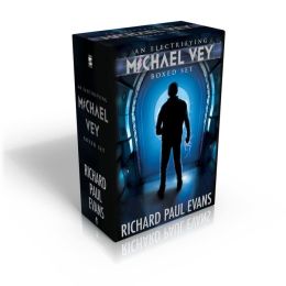 An Electrifying Michael Vey Boxed Set: Michael Vey Michael Vey 2 Michael Vey 3 Richard Paul Evans