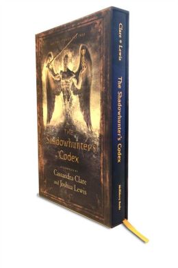 The Shadowhunter's Codex by Cassandra Clare | 9781442496828 