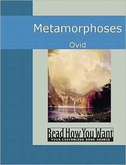 Metamorphoses