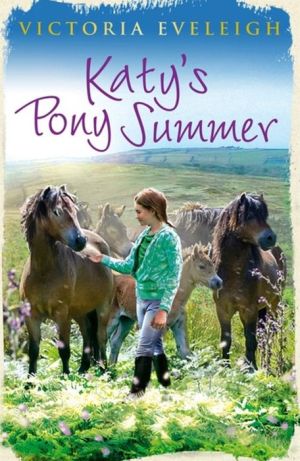 Katy's Pony Summer: Katy's Exmoor Ponies 5