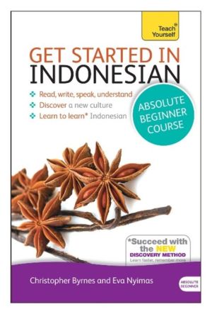 Get Started in Beginner's Indonesian