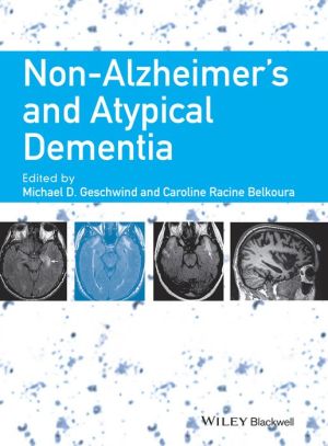 Non-Alzheimer's Dementia