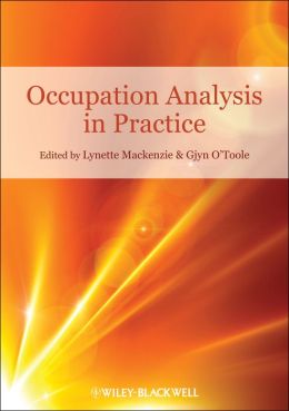 Occupation Analysis in Practice