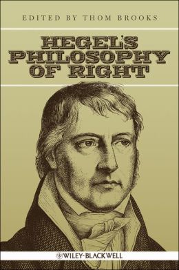 Hegel's Philosophy of Right