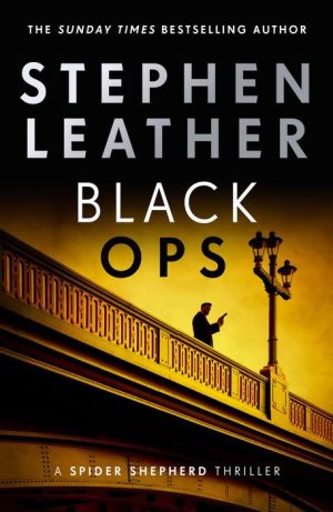 Black Ops: The 12th Spider Shepherd Thriller