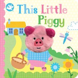 This Little Piggy Little Learners Puppet