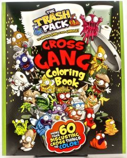 Trash Pack Coloring