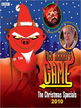 Old Harry's Game, The Christmas Specials 2010, Episode 1: Christmas Spirit