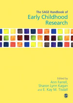 The SAGE Handbook of Early Childhood Research