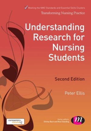 Understanding Research for Nursing Students: SAGE Publications