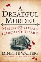 Cover Image: A Dreadful Murder