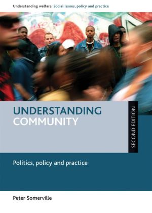 Understanding Community: Politics, Policy and Practice - Second Edition