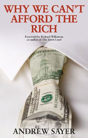 Why we can't afford the rich