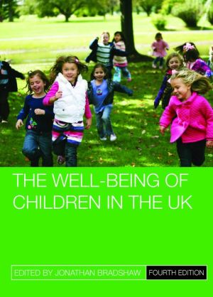 The Well-Being of Children in the UK: Fourth Edition