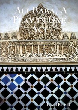 Ali Baba: A Play In One Act