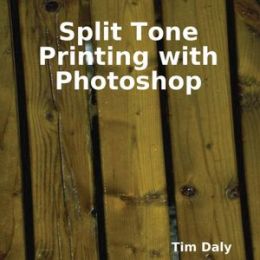 Split Tone Printing with Photoshop